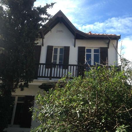 Villa Des T Аркашон Екстериор снимка